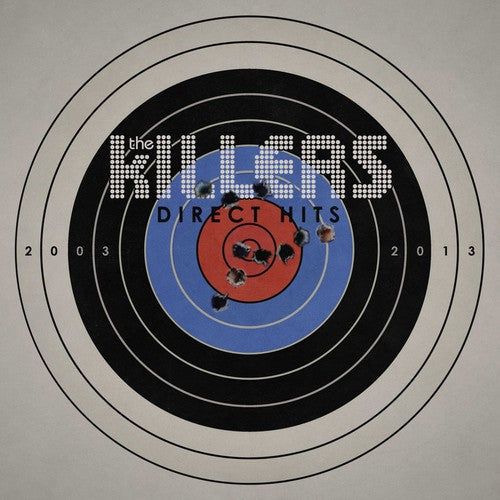 The Killers: Direct Hits ( Vinyl )