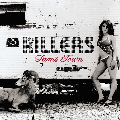 The Killers: Sam's Town ( Vinyl )