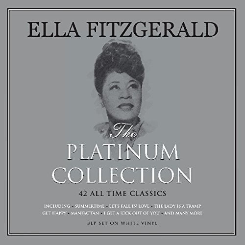 Ella Fitzgerald: Platinum Collection ( Vinyl )