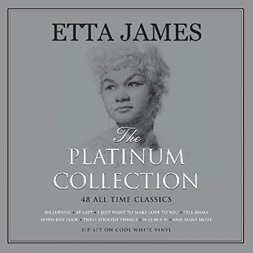 Etta James: Platinum Collection ( Vinyl )