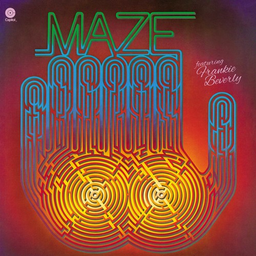 Maze / Beverly, Frankie: Maze Featuring Frankie Beverly ( Vinyl )