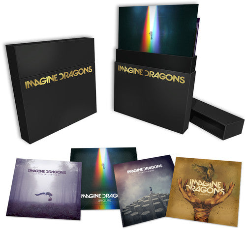 Imagine Dragons: Imagine Dragons ( Vinyl )