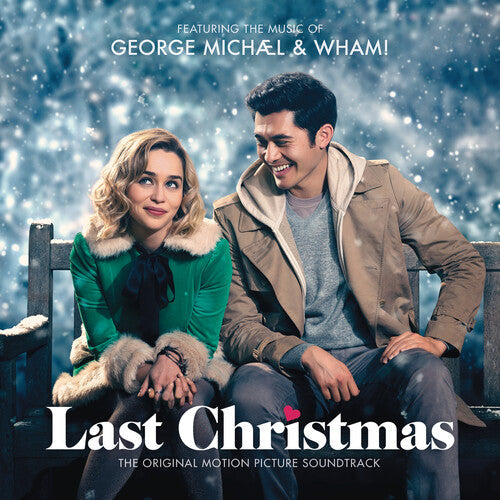 George Michael: Last Christmas (Original Motion Picture Soundtrack) ( Vinyl )