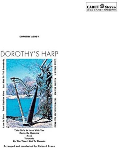 Dorothy Ashby: Dorothy's Harp ( Vinyl )