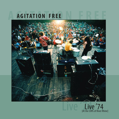 Agitation Free: Live '74 ( Vinyl )