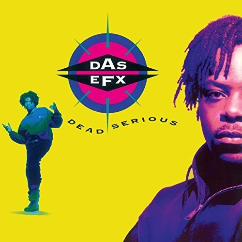 Das EFX: Dead Serious ( Vinyl )