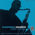 Sonny Rollins: Saxophone Colossus ( Vinyl )