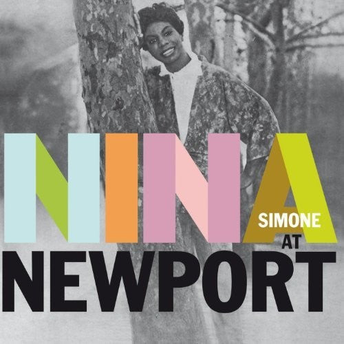 Nina Simone: Nina At Newport ( Vinyl )