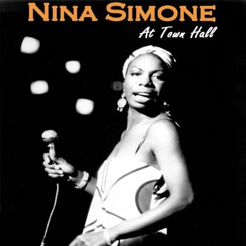 Nina Simone: At Town Hall ( Vinyl )