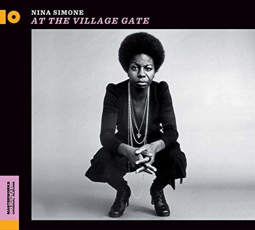 Nina Simone: At The Village Gate ( Vinyl )
