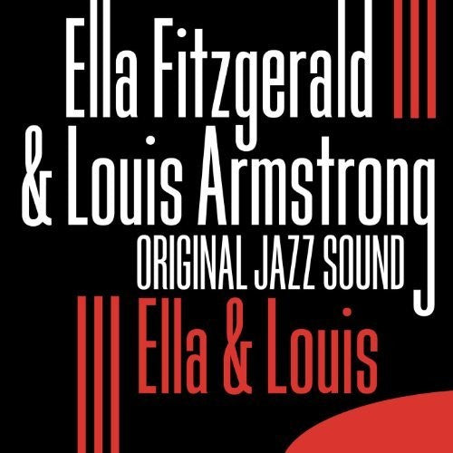 Fitzgerald, Ella / Armstrong, Louis: Ella & Louis ( Vinyl )