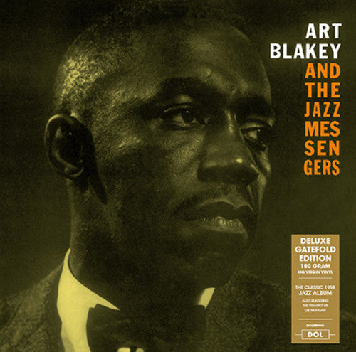Blakey, Art / Jazz Messengers: Art Blakey & The Jazz Messengers ( Vinyl )