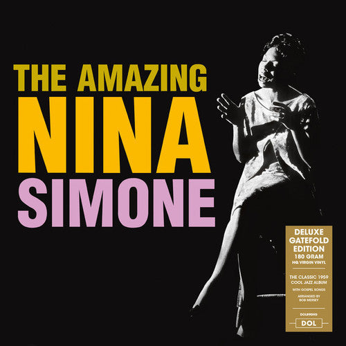 Nina Simone: Amazing Nina Simone ( Vinyl )