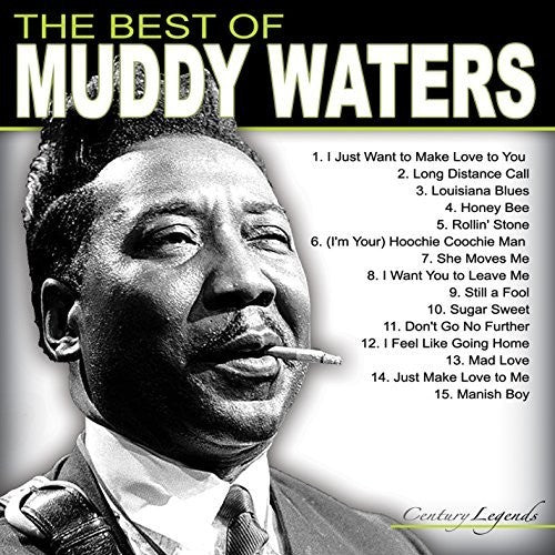 Muddy Waters: Best Of Muddy Waters ( Vinyl )
