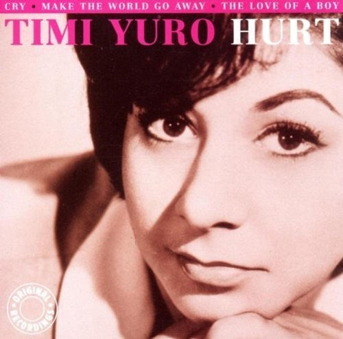 Timi Yuro: Hurt!!!!!!! ( Vinyl )
