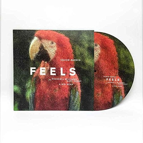 Harris, Calvin / Williams, Pharrell / Perry, Katy: Feels ( Vinyl )