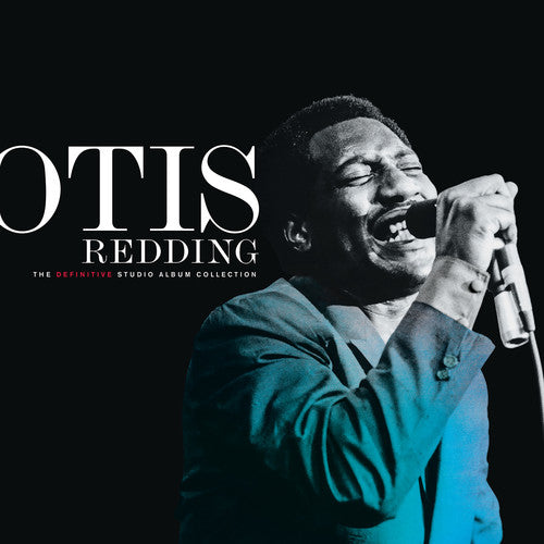 Otis Redding: Definitive Studio Album Collection ( Vinyl )