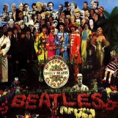 The Beatles: Sgt Pepper's Lonely Hearts Club Band (2017 Stereo Mix) ( Vinyl )
