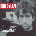 Bob Dylan: Love And Theft ( Vinyl )