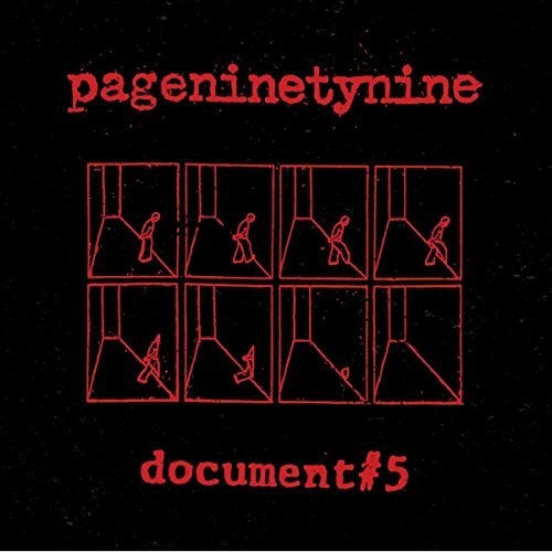 Pageninetynine: Document #5 ( Vinyl )