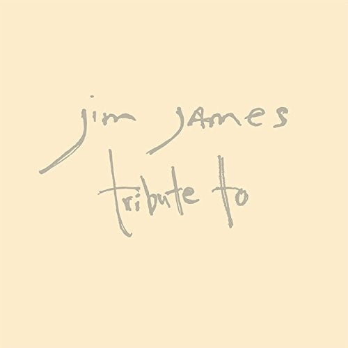 Jim James: Tribute To ( Vinyl )