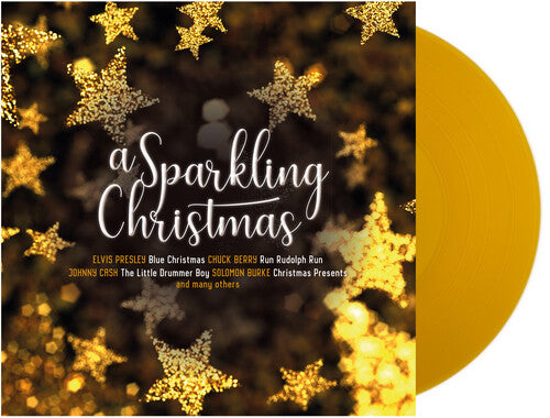 Sparkling Christmas (2022 Edition) / Various: A Sparkling Christmas (2022 Edition) (Various Artists) ( Vinyl )
