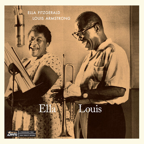 Fitzgerald, Ella / Armstrong, Louis: Ella & Louis [Includes Bonus Tracks] ( Vinyl )