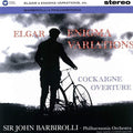 John Barbirolli: ELGAR ENIGMA VARIATIONS COCKAIGNE' OVERTURE ( Vinyl )
