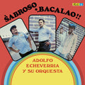 Echeverria, Adolfo & Su Orquesta: Sabroso Bacalao ( Vinyl )