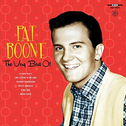 Pat Boone: Very Best Of Pat Boone ( Vinyl )