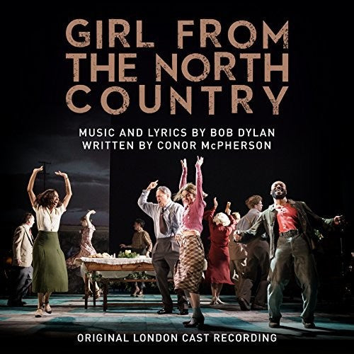 Girl From the North Country / O.L.C.: Girl From the North Country (Original London Cast Recording) ( Vinyl )