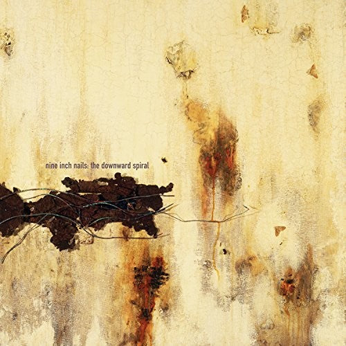 Nine Inch Nails: The Downward Spiral ( Vinyl )