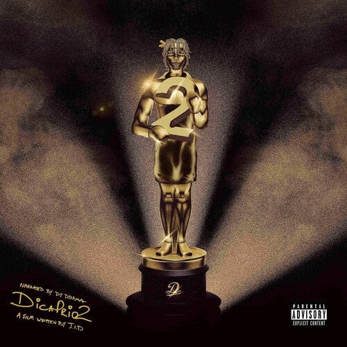 J.I.D: DiCaprio 2 ( Vinyl )