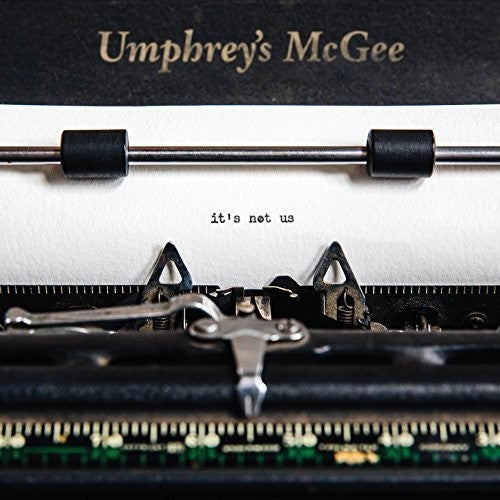 Umphrey's McGee: It's Not Us ( Vinyl )