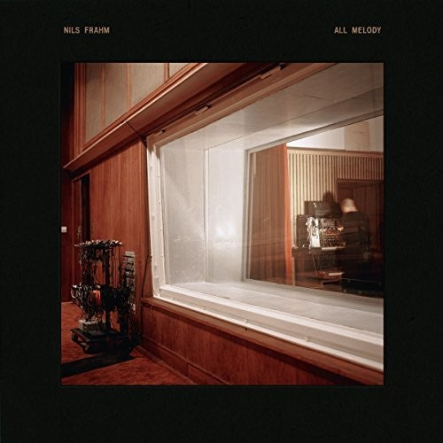Nils Frahm: All Melody ( Vinyl )