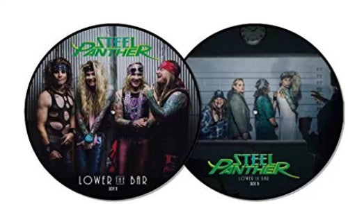 Steel Panther: Lower The Bar (Bitchin' Edition) ( Vinyl )