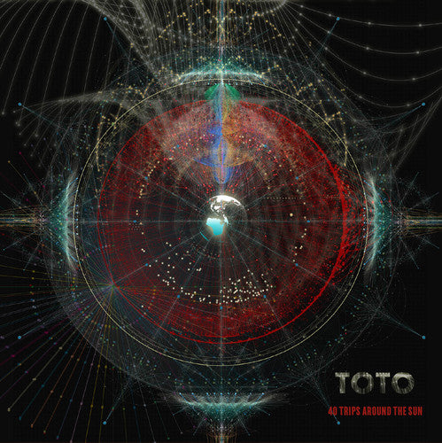 Toto: Greatest Hits - 40 Trips Around The Sun ( Vinyl )