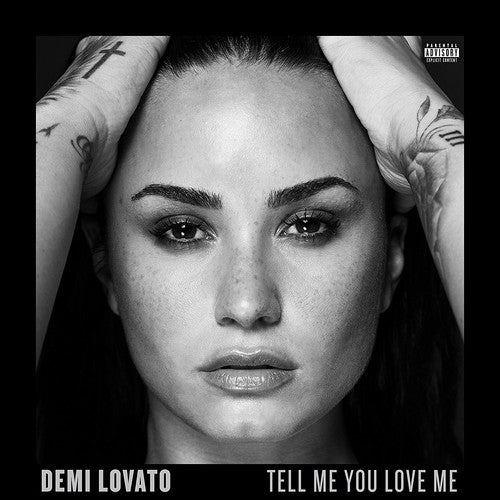 Demi Lovato: Tell Me You Love Me ( Vinyl )