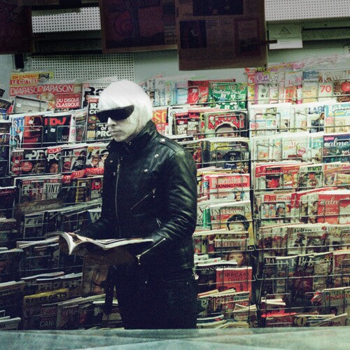 Drab Majesty: Modern Mirror ( Vinyl )