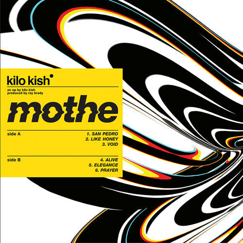 Kilo Kish: Mothe ( Vinyl )