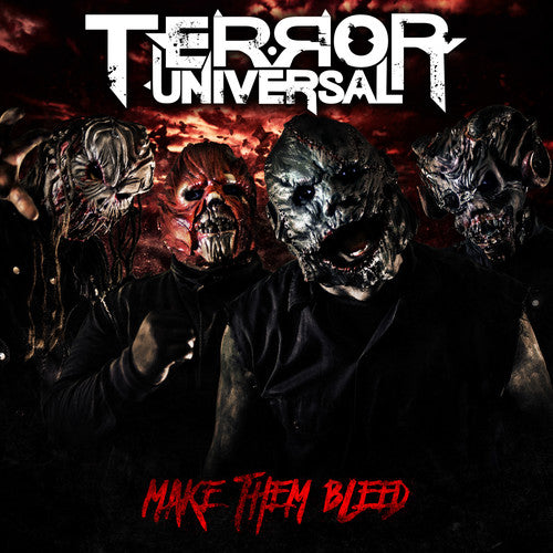 Terror Universal: Make Them Bleed ( Vinyl )