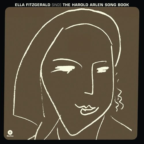 Ella Fitzgerald: Sings The Harold Arlen Songbook ( Vinyl )