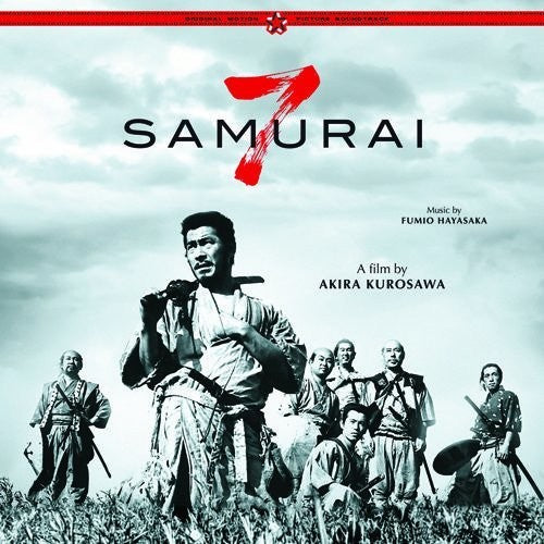 Fumio Hayasaka: Seven Samurai (Original Motion Picture Soundtrack) ( Vinyl )
