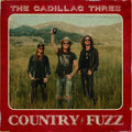 The Cadillac Three: COUNTRY FUZZ ( Vinyl )