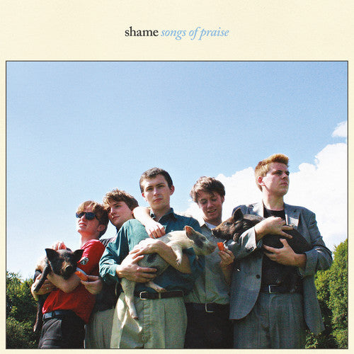 Shame: Songs Of Praise ( Vinyl )