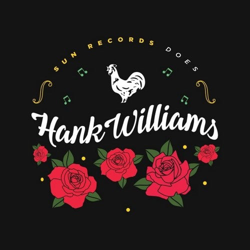 Various Artists: Sun Records Does Hank Williams (Various Artists) ( Vinyl )