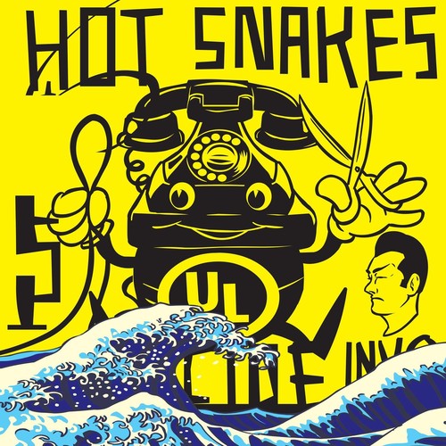 Hot Snakes: Suicide Invoice ( Vinyl )