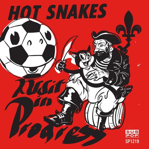 Hot Snakes: Audit In Progress ( Vinyl )