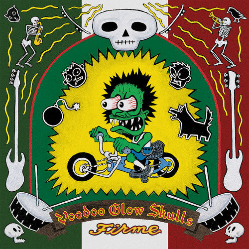 Voodoo Glow Skulls: Firme ( Vinyl )