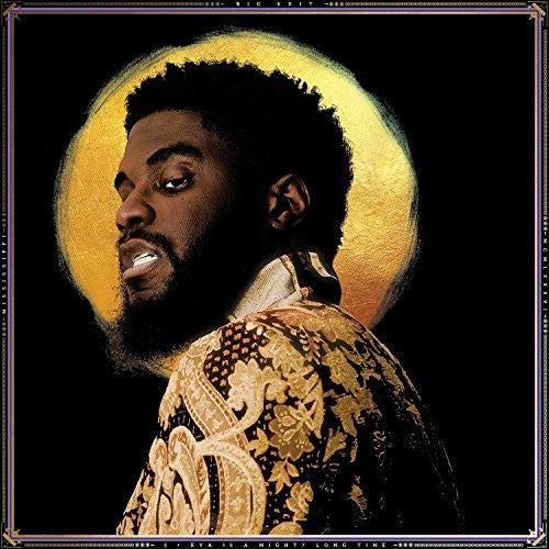 Big K.R.I.T.: 4Eva Is a Mighty Long Time ( Vinyl )
